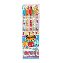 Scentco Smencils #2HB Scented Pencil 5 pk