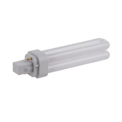 Westinghouse 18 W DTT 6 in. L Fluorescent Bulb Cool White Tubular 4100 K 1 pk