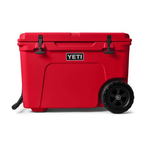 Yeti Tundra 45 Harvest Red - Carr Hardware