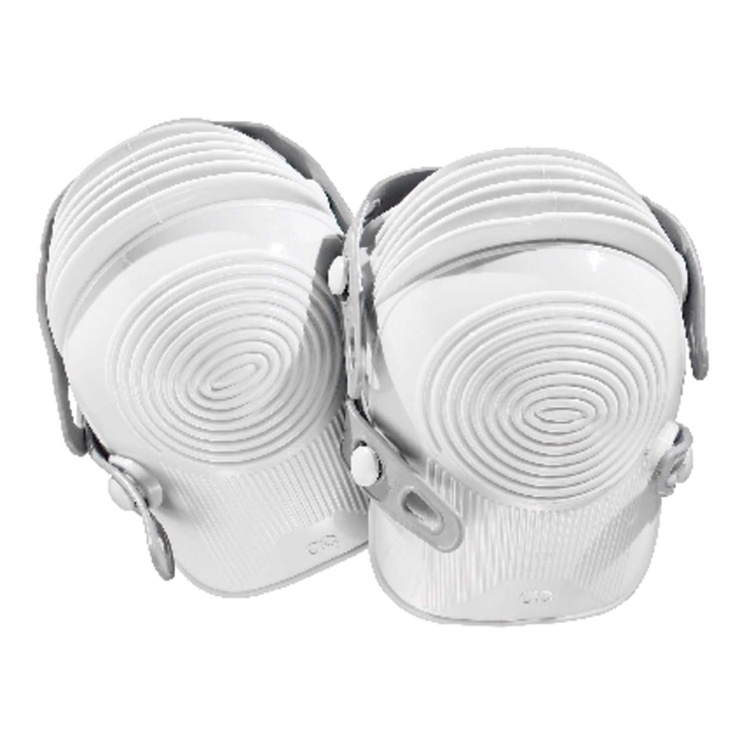 CLC Work Gear 7.37 in. L x 5 in. W Foam Knee Pads Gray NonMarring Ace Hardware