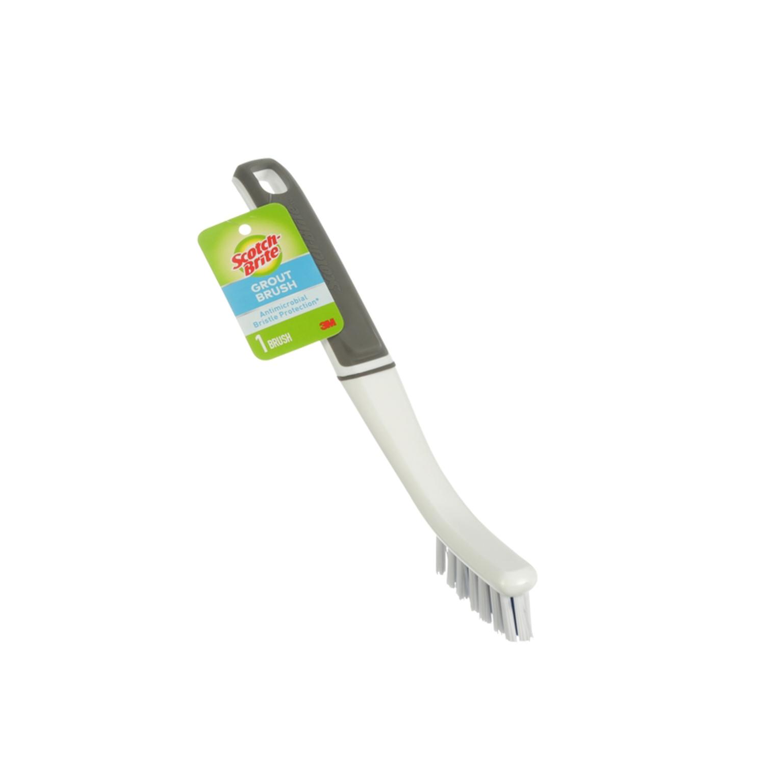 Scotch-Brite 3.5 in. W Plastic Handle All Purpose Brush - Ace Hardware