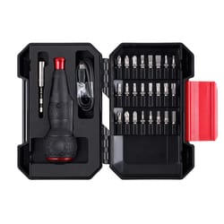 Vessel Rechargeable Screwdriver Kit 1 pk