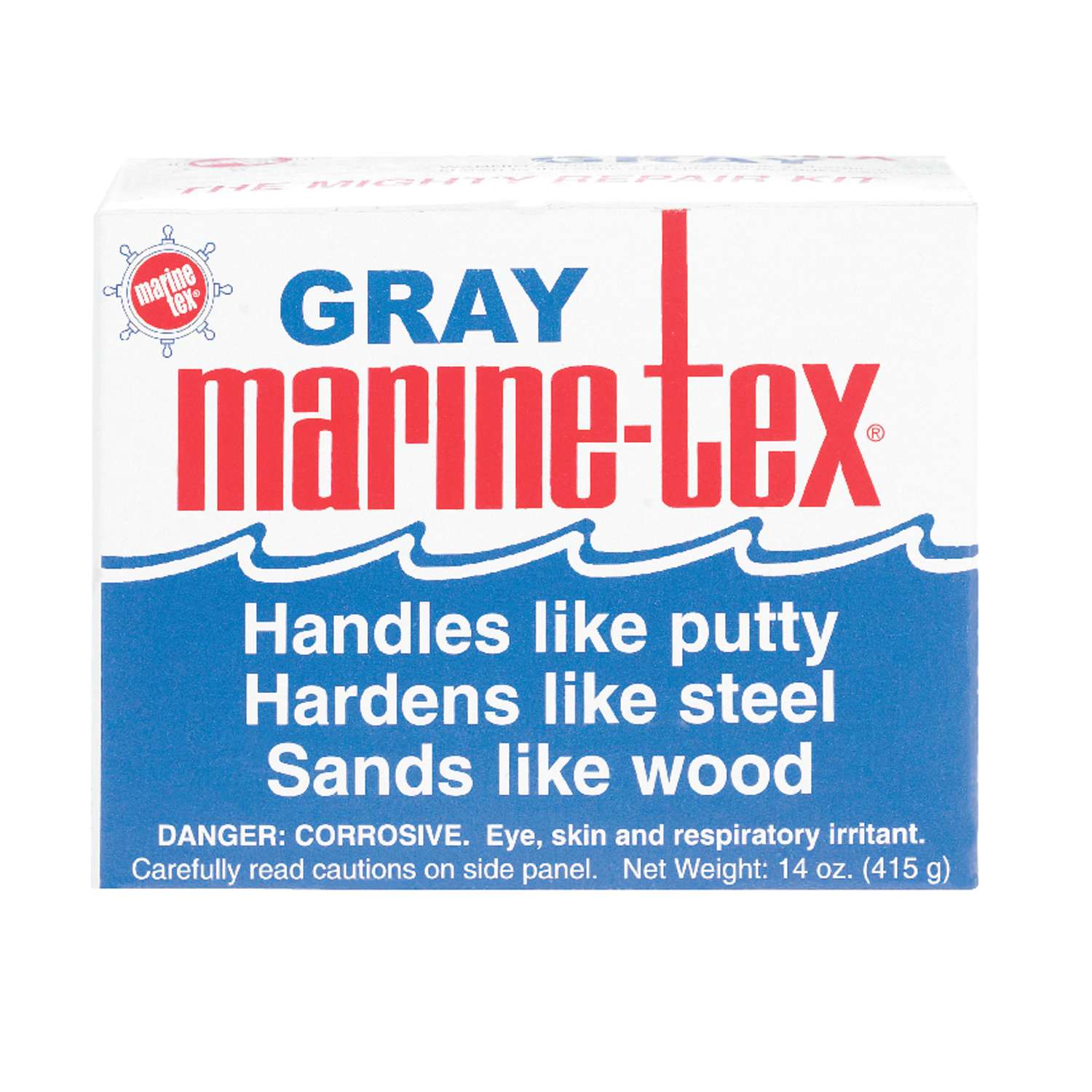 Marine Tex Epoxy Putty 14 oz. Ace Hardware