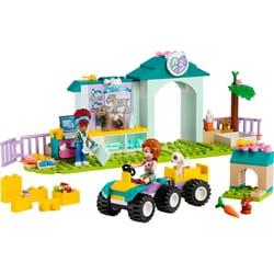 LEGO Friends Farm Animal Vet Clinic Multicolor