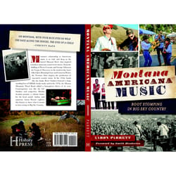 Arcadia Publishing Montana Americana Music History Book