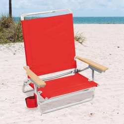 Rio brands 5 2024 position beach chair