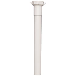 Plumb Pak 1-1/2 in. D X 8 in. L Plastic Extension Tube
