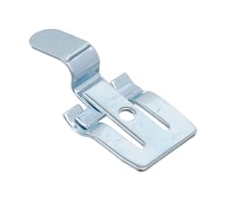 Ace 2-1/8 in. D X 2-1/8 in. L Zinc-Plated Silver Steel Screen/Storm Sash Hanger 4 pk