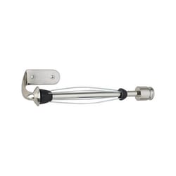 Kamenstein Stainless Steel Paper Towel Holder 1.57 in. H X 4.53 in. W X 11 in. L