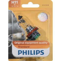 Philips Standard Halogen Low Beam Automotive Bulb H11B1