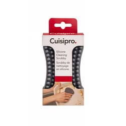 Cusipro 2.36 in. W Plastic Handle Cleaning Brush