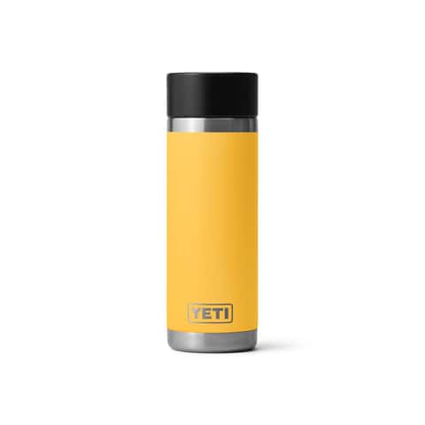 YETI Rambler 18 oz Alpine Yellow BPA Free Bottle with Hotshot Cap - Ace  Hardware