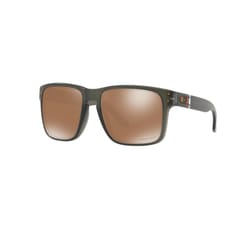 Oakley SI Holbrook Unisex Matte Olive Ink Frame Prizm Tungsten Lens Sunglasses