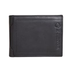 Wolverine Black Wallet