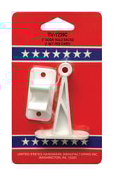 US Hardware RV Door Holder 1 pk