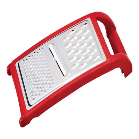 Cheese Grater, Hand-held Stainless Steel For Kitchen - Multi-purpose Kitc  1pc 