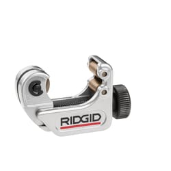 RIDGID 15/16 in. Pipe Cutter Silver