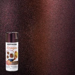 Rust-Oleum Imagine Gloss Champagne Pink Spray Paint 11 oz