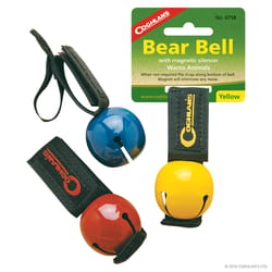 Coghlan's Yellow Bear Bell 1 pc