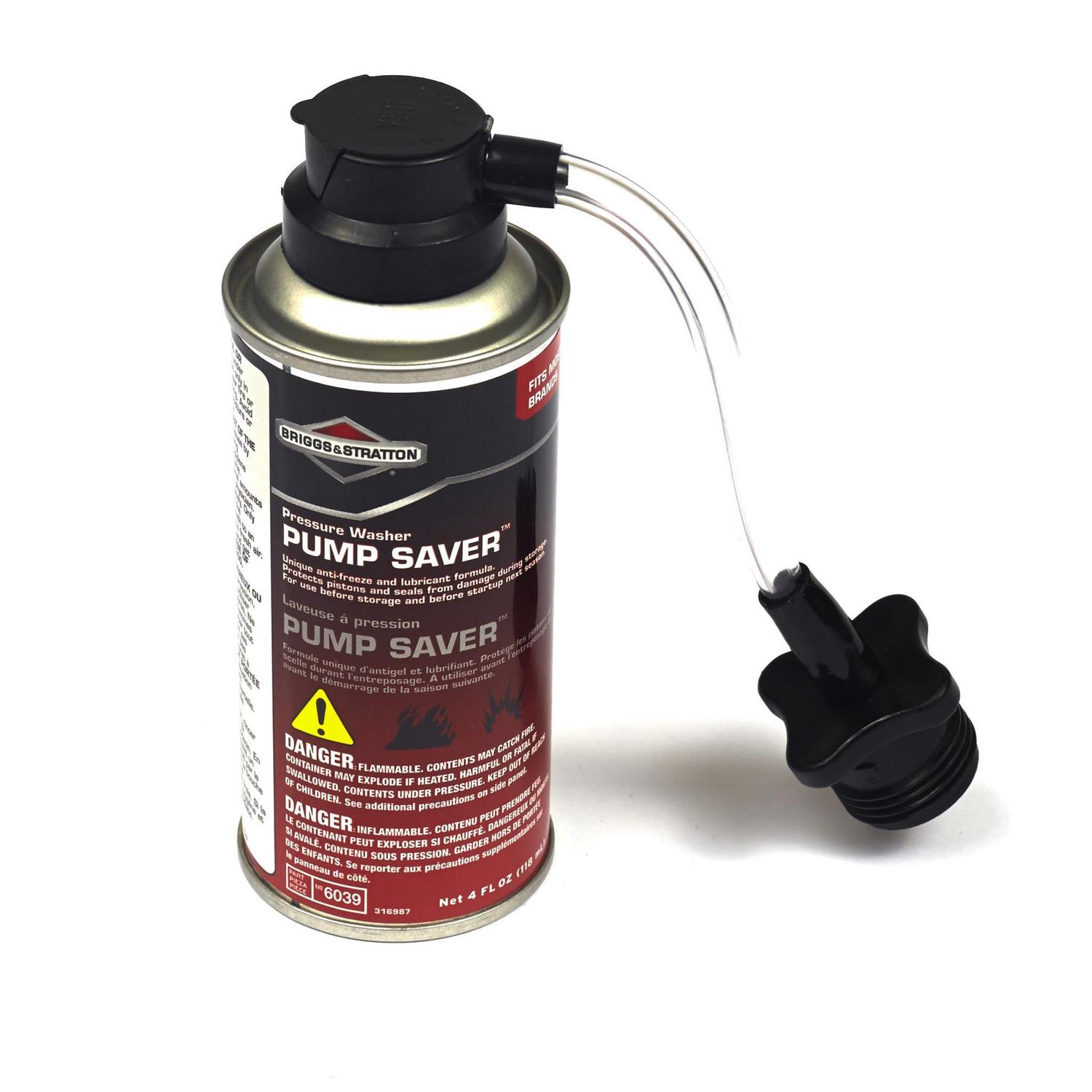 Stratton Pressure Washer Pump Saver 