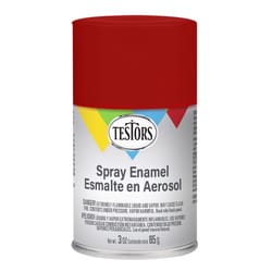 Testors Gloss Red Spray Paint 3 oz