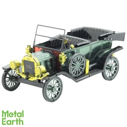 Metal Earth 1910 Ford 3D Model kit Multicolored