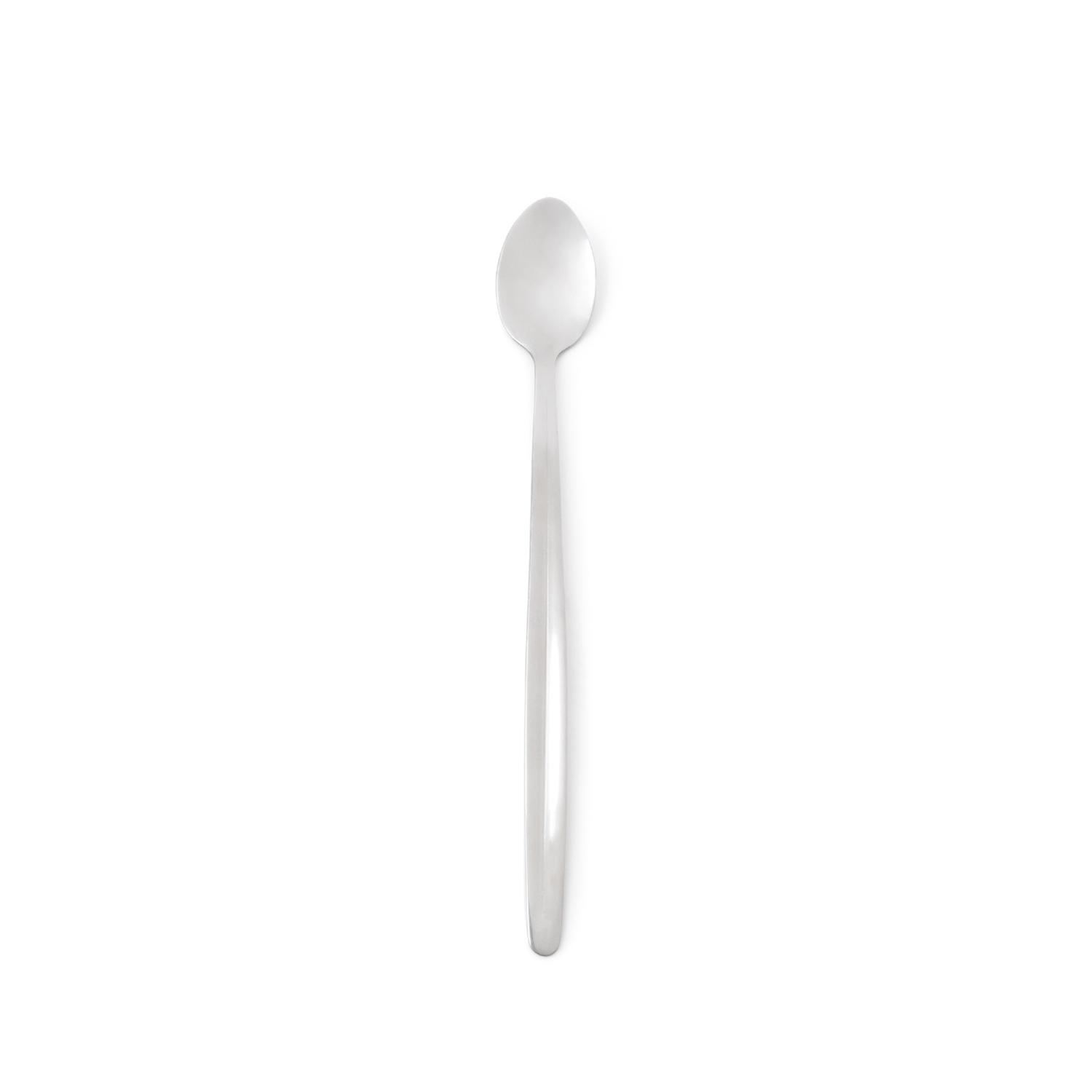 Fox Run Silver Stainless Steel Iced Tea Spoon Sansujyuku sansujyuku.com