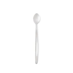 Fox Run Silver Stainless Steel Iced Tea Spoon