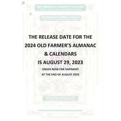 The Old Farmer's Almanac Yankee Publishing Kids Almanac Volume 10 Reference Book