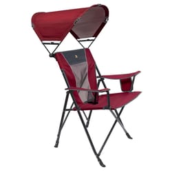 GCI Outdoor Cinnamon Canopy Folding Chair