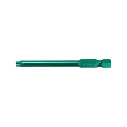 GRK Fasteners Star T25 X 3 in. L Power Bit Steel 2 pc