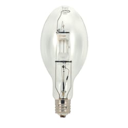 Satco 250 W ED28 HID Bulb 20,000 lm Natural Light Metal Halide 1 pk