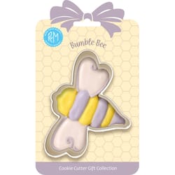 R&M International Silver Steel Cookie Cutter