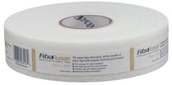 Adfors  FibaFuse  250 ft. L x 3-1/16 in. W Fiberglass  White  Paperless Drywall Tape 