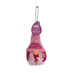 Lucky Gnomes Special Daughter Keychain 1 pk