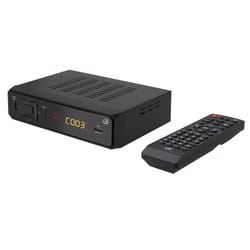 GPX TV Tuner and Remote