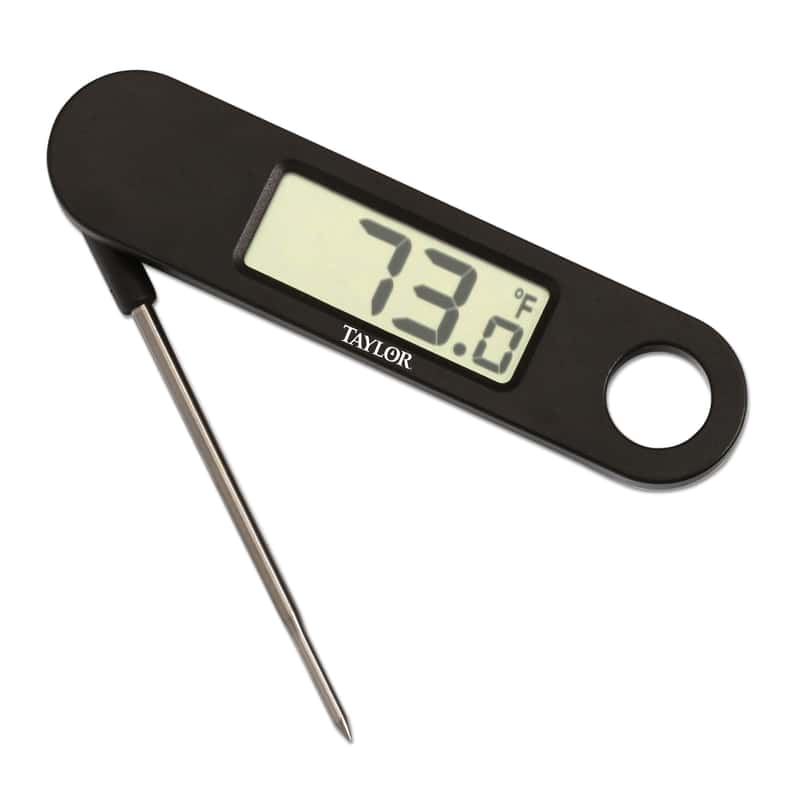 Taylor Instant Read Digital Thermometer Ace Hardware