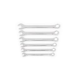 Crescent 12 Point Metric Combination Wrench Set 9.5 in. L 6 pk