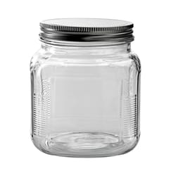 Anchor Hocking 32 oz Clear Cracker Jar 1 pk