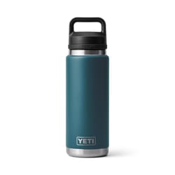 YETI Rambler 26 oz Agave Teal BPA Free Bottle with Chug Cap