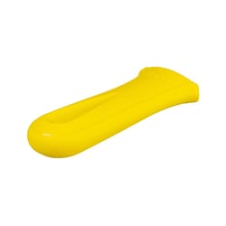 Lodge Deluxe Yellow Kitchen Silicone Skillet Handle Holder
