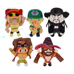 WWE Iconic Superstar Wrestling Toys Assorted