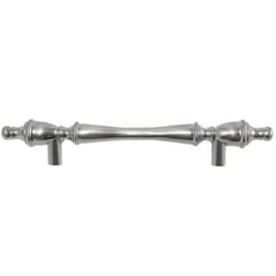 Laurey Georgetown Cabinet Pull 3 in. Satin Chrome Silver 1 pk