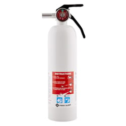 First Alert 2 lb Fire Extinguisher For Recreational OSHA/US Coast Guard Agency Approval