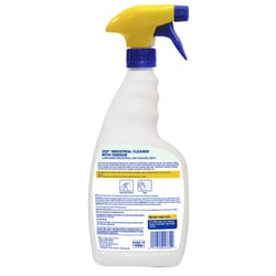 Zep Fresh Clean Scent All Purpose Cleaning Vinegar Liquid 32 oz