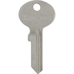 Hillman KeyKrafter Universal House/Office Key Blank 268 WN1 Single For Wind Mailbox Locks