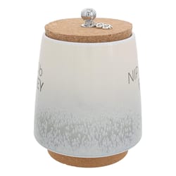 Pavilion Nip and Tuck Fund Savings Bank Ceramic 1 pk