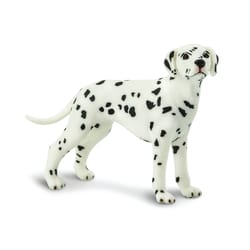 Safari Ltd. Best in Show Dalmatian Toy Black/White