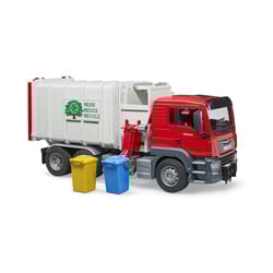 Bruder MAN TGS Garbage Truck Toy Multicolored
