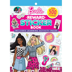 Bendon Barbie Reward Sticker Activity Book